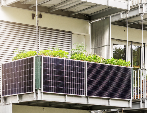 Das Solarpaket I: Solarausbau und Bürokratieabbau für eine nachhaltige Energiewende
